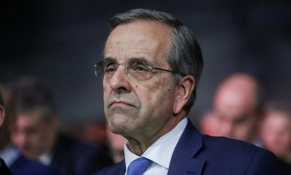 Σαμαράς για την Επέτειο της Ελληνικής Επανάστασης: "Έρωτας Ελευθερίας!"